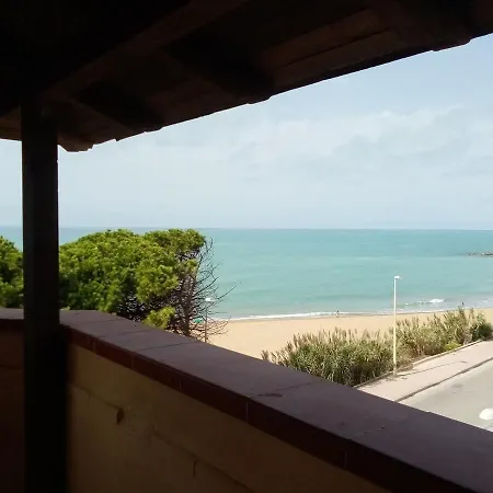 Apartmán Dinanzi Al Mare