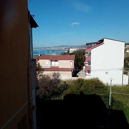 Apartmán Dinanzi Al Mare
