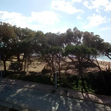 Apartmán Dinanzi Al Mare