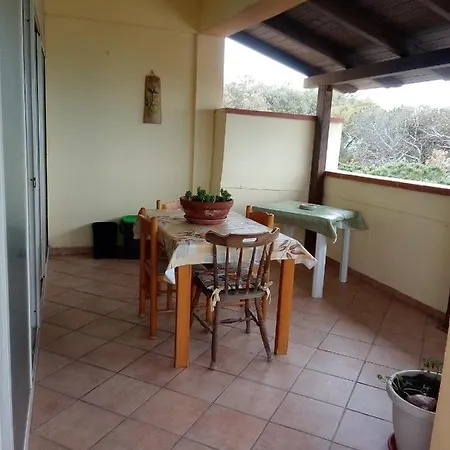 Dinanzi Al Mare Apartmán *