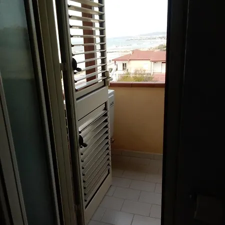 Apartmán Dinanzi Al Mare