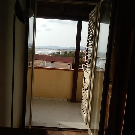 Apartmán Dinanzi Al Mare