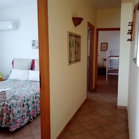 Apartmán Dinanzi Al Mare